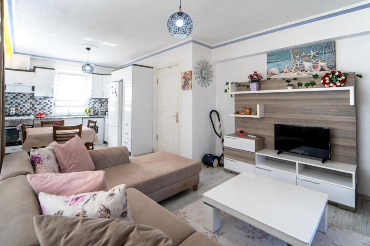 Fully Furnished Flat With Garden In Daire